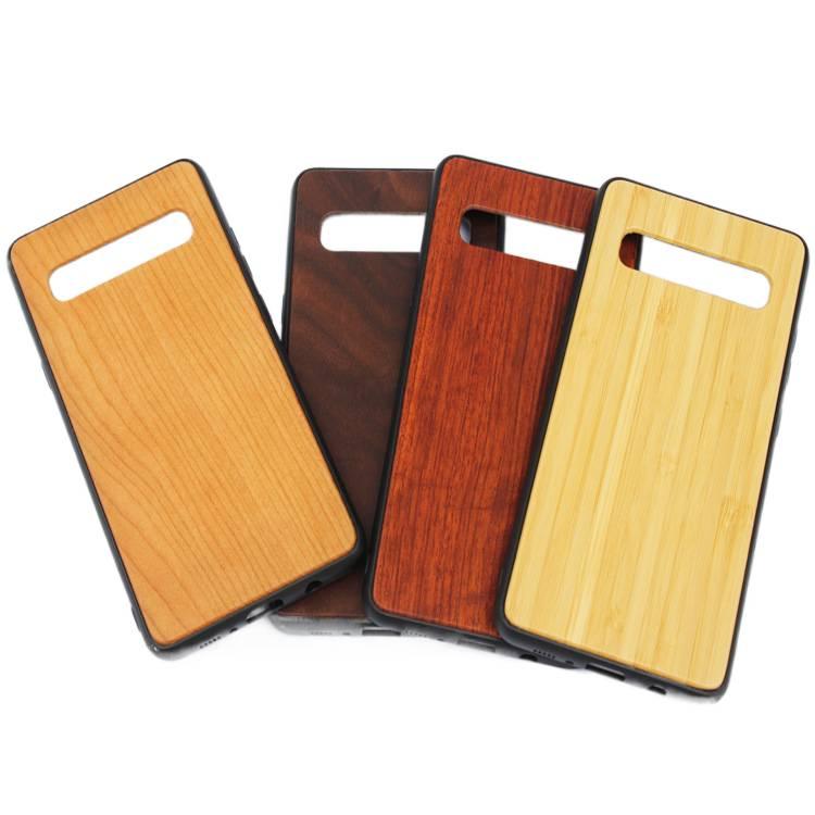 Samsung Galaxy S20 TPU Case , Cover for , Maple Wood for Daily Use - Image 2