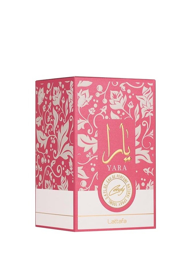 لطافة يارا اودي برفيوم 100مل - Image 1
