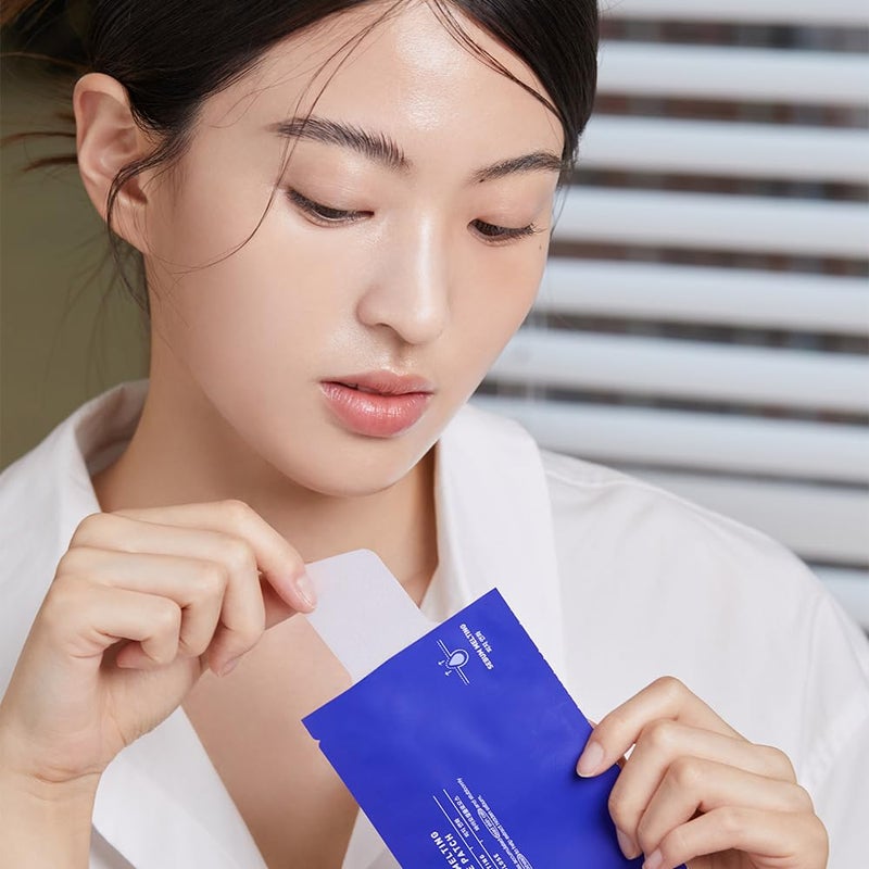 Mediheal Blackhead Melting Clear Nose Patch (4 pack), 3 Step Pore Melting and Soothing Sheets, Blackhead Remover Tool Included - Image 4