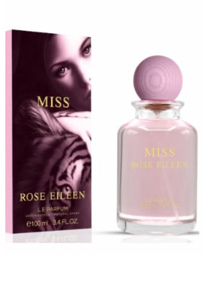 Miss Rose perfume 100 ml