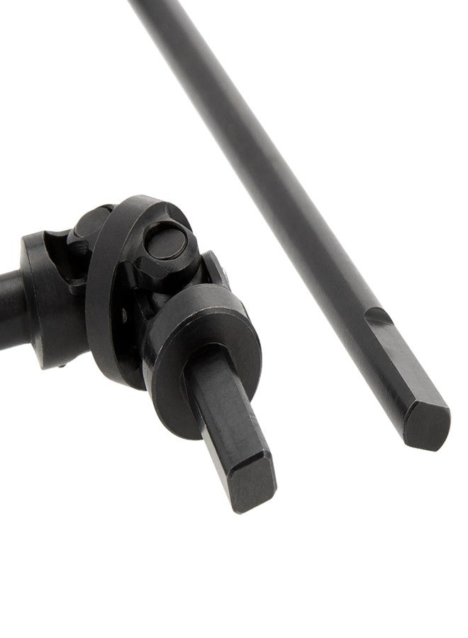 MEUS RACING V2.0 Isokinetic 3-Section CVD لمحاور MEUS Capra 1.9 المزودة بمحاور CVD ثلاثية الأجزاء - Image 4