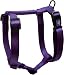 Hamilton Adjustable Nylon Dog Harness Large 1 x 3040 Purple - Image 1