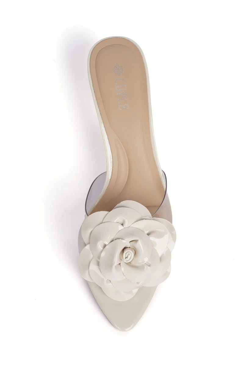 Cuple Ladies Lifestyle Heeled Sandals