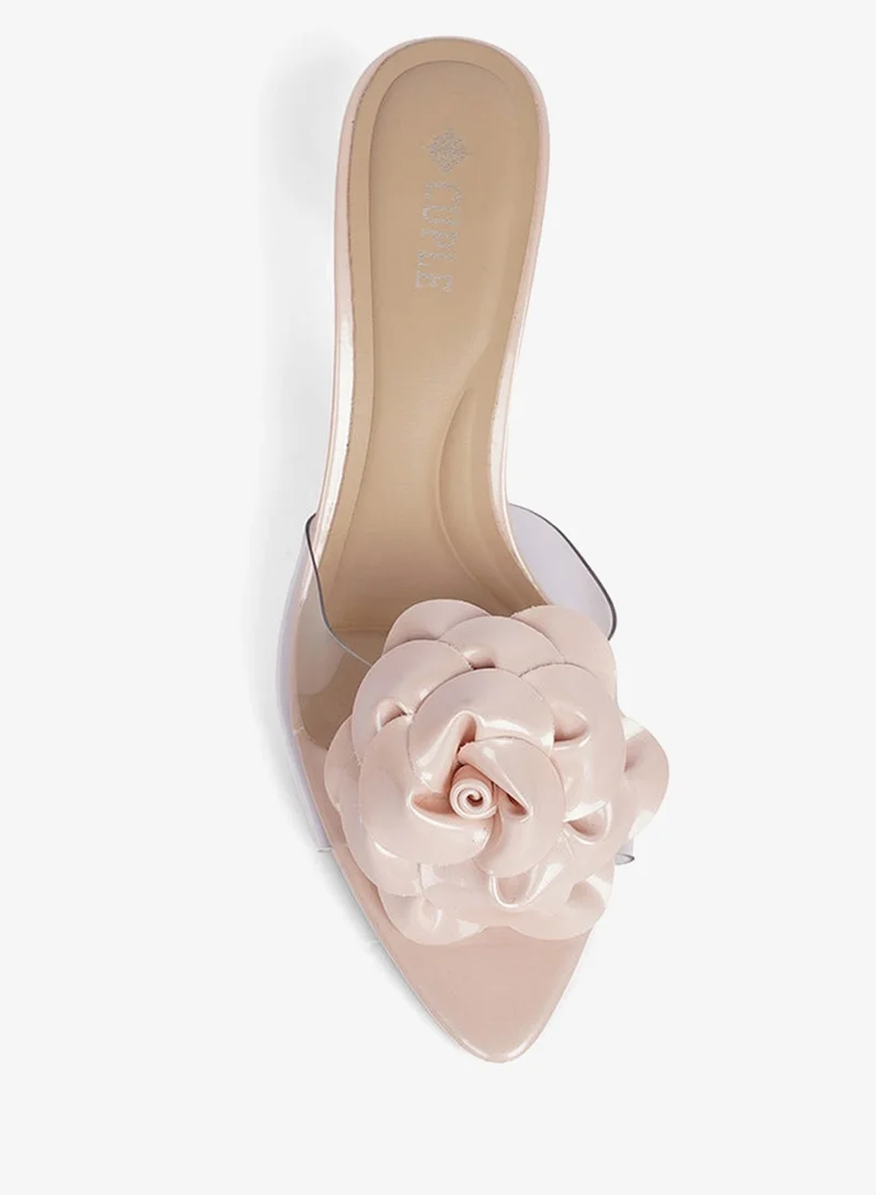 Cuple  Ladies Lifestyle Heeled Sandals for Women | Best Price UAE