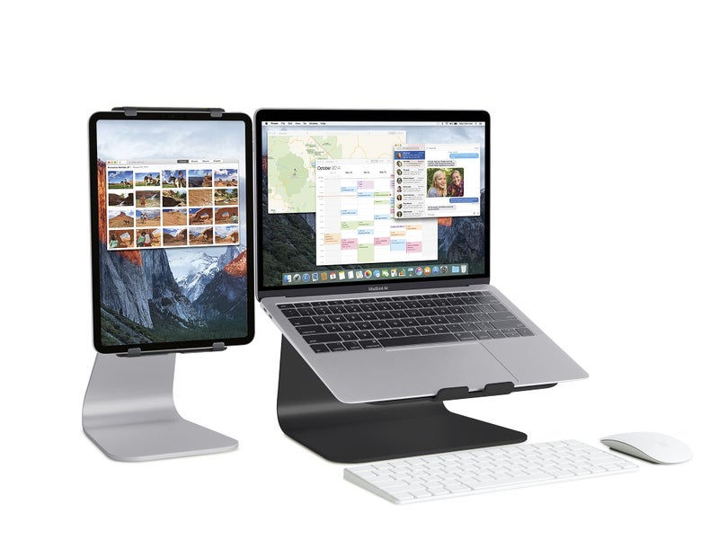 Rain Design 10075 mStand Laptop Stand (Black) - Image 4