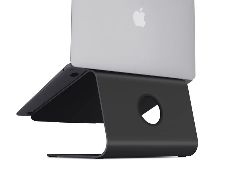 Rain Design 10075 mStand Laptop Stand (Black) - Image 3