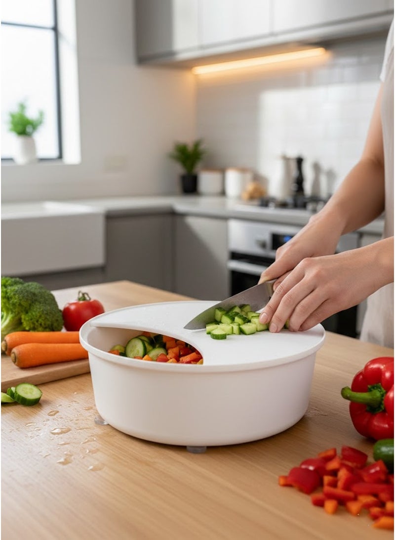 co arma 5L Vegetable Cutter and Keeper - Image 1