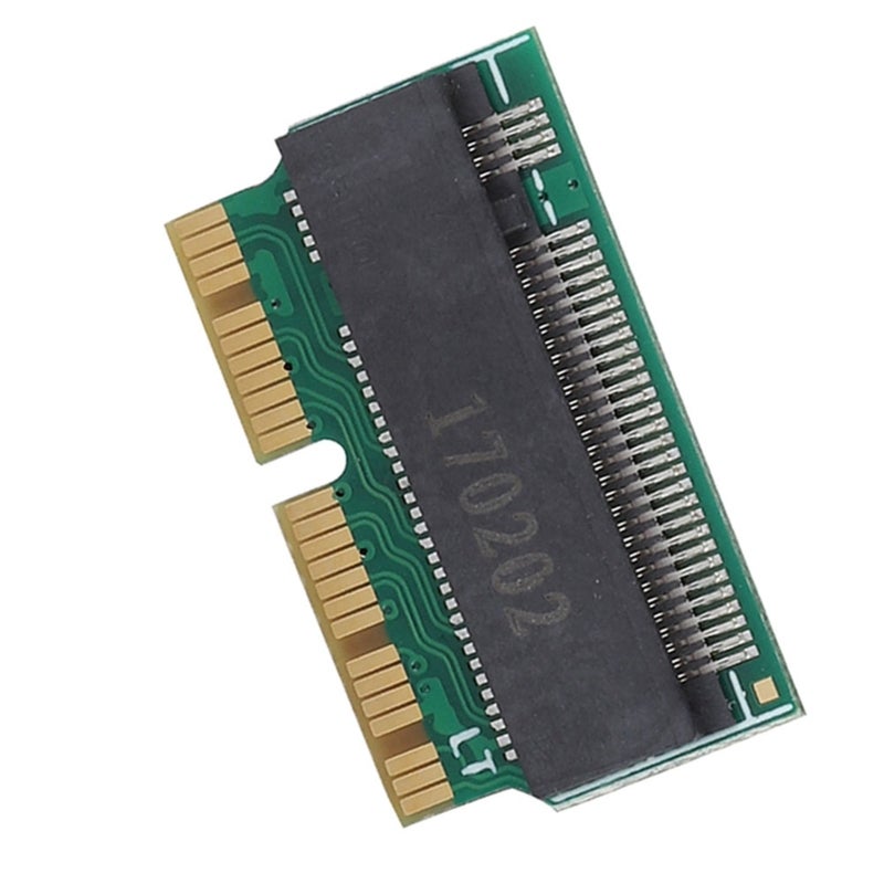 M.2 NGFF SSD Adapter Converter - Convert 2280 PCIe x4 AHCI for 2013 2014 2015 tablet Air A1465 A1466 Pro A1398 A1502 - No Additional Drivers Required - Image 5