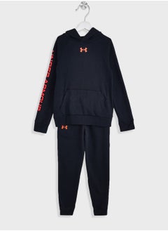 Youth Rival Fleece Suit