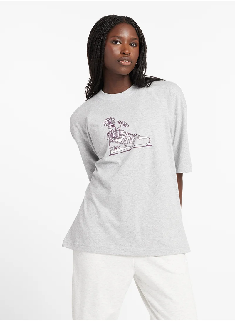 New Balance Exclusive Logo T-Shirt