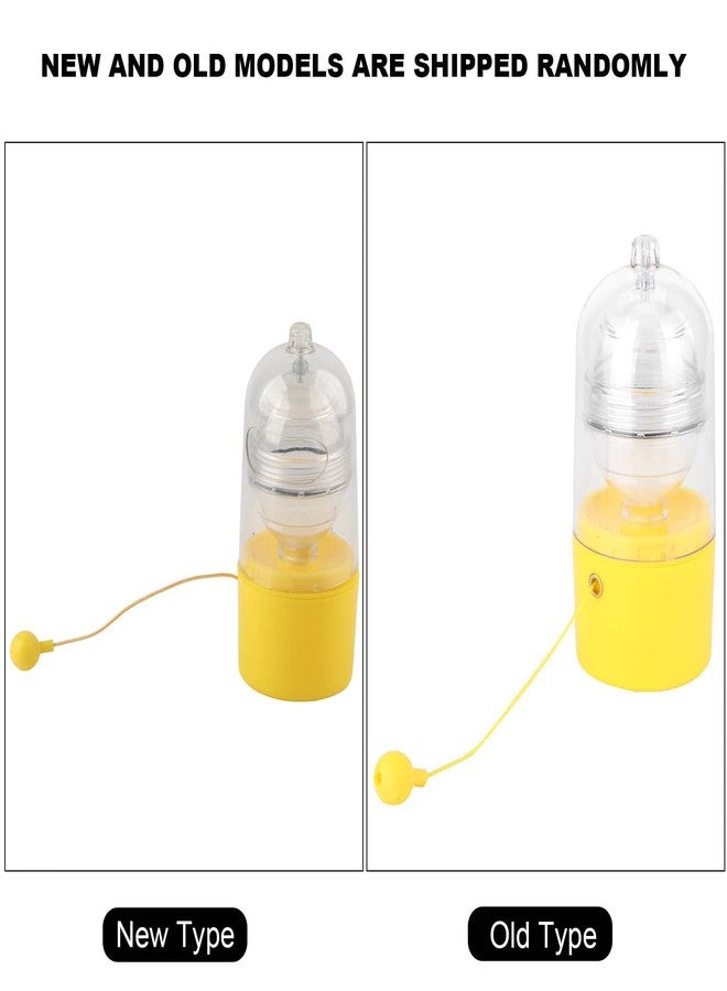 Fdit Portable Egg Scrambler Shaker Whisk Hand Powered Golden Egg Maker Eggs Yolk White Mixer Kitchen Gadgets for Mixing the Egg - Image 4