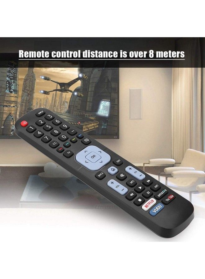 En2A27St Replacement Tv Remote Control For Sharp 4K Ultra Led Smart Hdtv
