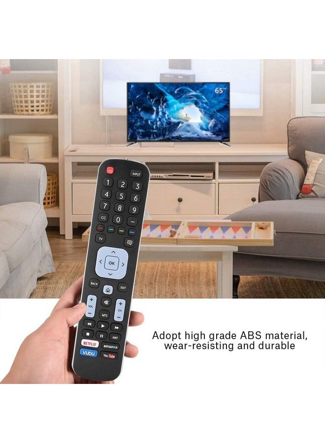 En2A27St Replacement Tv Remote Control For Sharp 4K Ultra Led Smart Hdtv