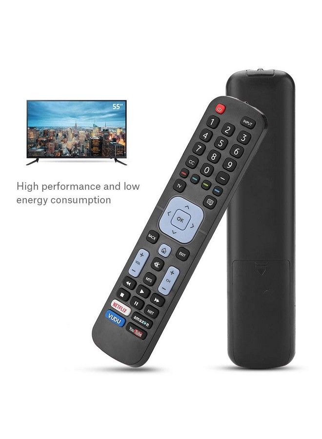 En2A27St Replacement Tv Remote Control For Sharp 4K Ultra Led Smart Hdtv