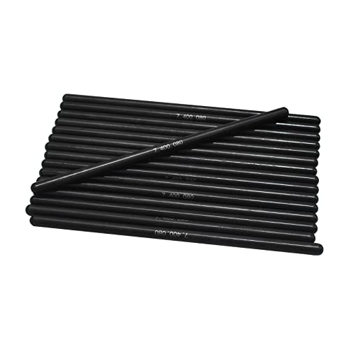 SUSUCAR 7.400" Pushrod Set LS Pushrods 5/16 Diameter Chromoly Push Rods for 1999-2013 Silverado Sierra LS1 LS2 LS3 LS6 LS7 LS9 LSX Engines 4.8L 5.3L 6.0L - Image 2