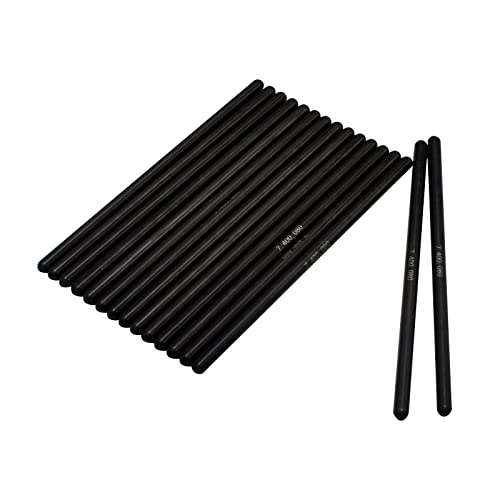 SUSUCAR 7.400" Pushrod Set LS Pushrods 5/16 Diameter Chromoly Push Rods for 1999-2013 Silverado Sierra LS1 LS2 LS3 LS6 LS7 LS9 LSX Engines 4.8L 5.3L 6.0L - Image 4