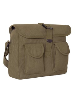 ROTHCO Rothco O.D. Ammo Shoulder Bag, canvas, Olive Drab  - Image 1