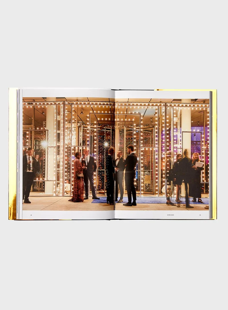 Phaidon Born To Party Forced To Work - The Book on How To Host A Party