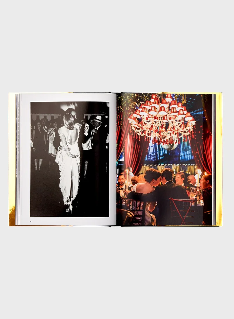 Phaidon Born To Party Forced To Work - The Book on How To Host A Party