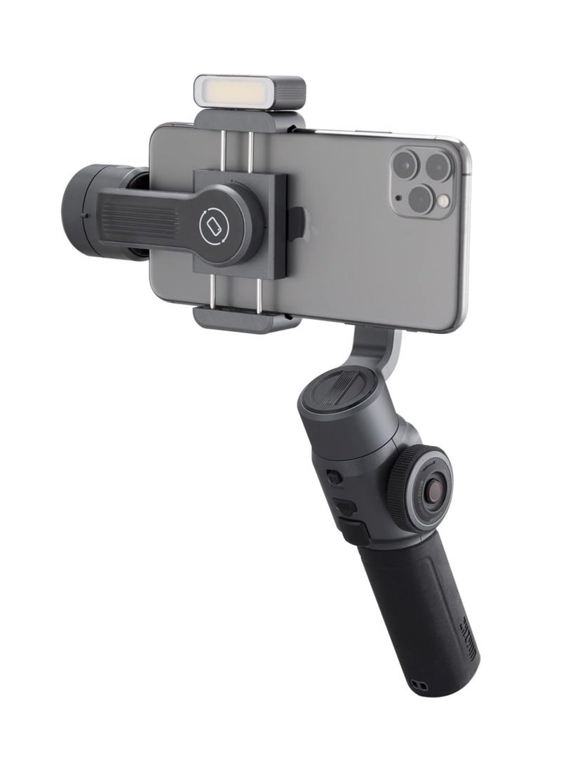 Zhiyun - Smooth 5 Combo Professional 3-Axis Handheld Gimbal Stabilizer for Smartphone - Image 1