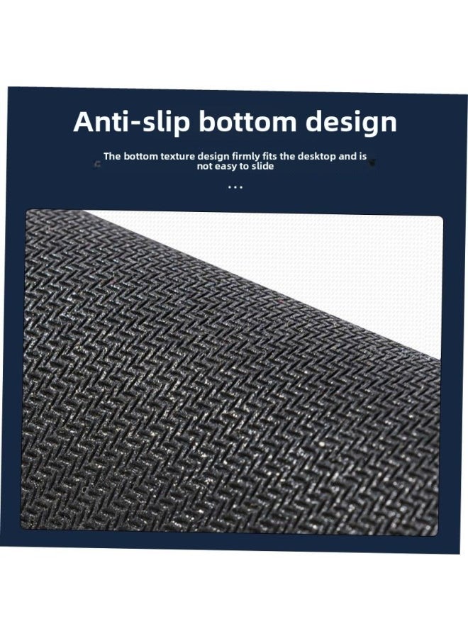 Generic - Large Gaming Mousepad Art Strata Liquid Mouse Pad Compute Mo-Color:300x800mm-3.00mm-Pattern:Q16-et-204 [original Color Overlock] - Image 1