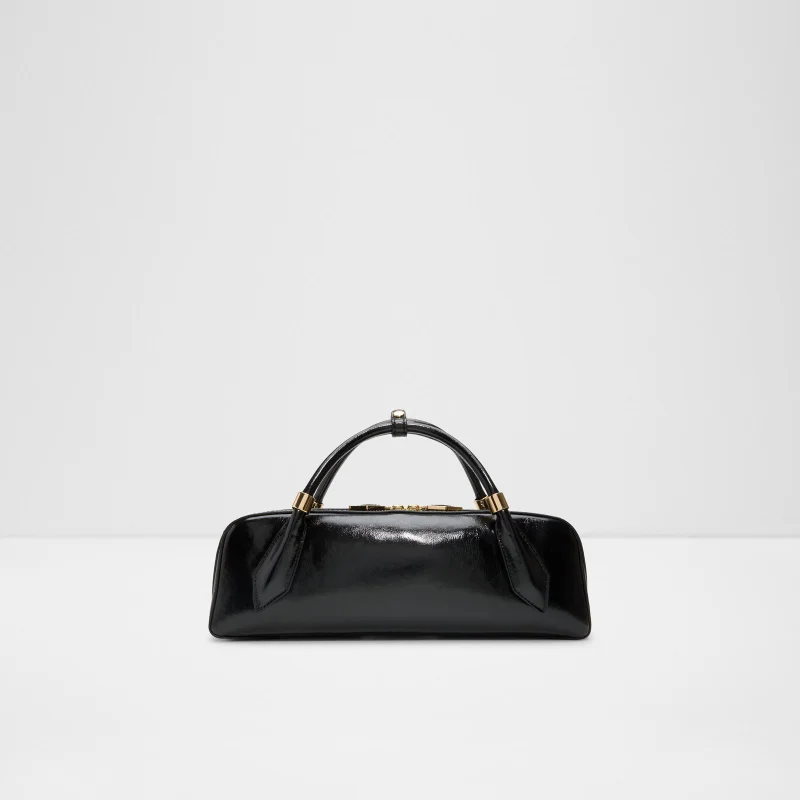 ELANOR Textured Handheld Bag