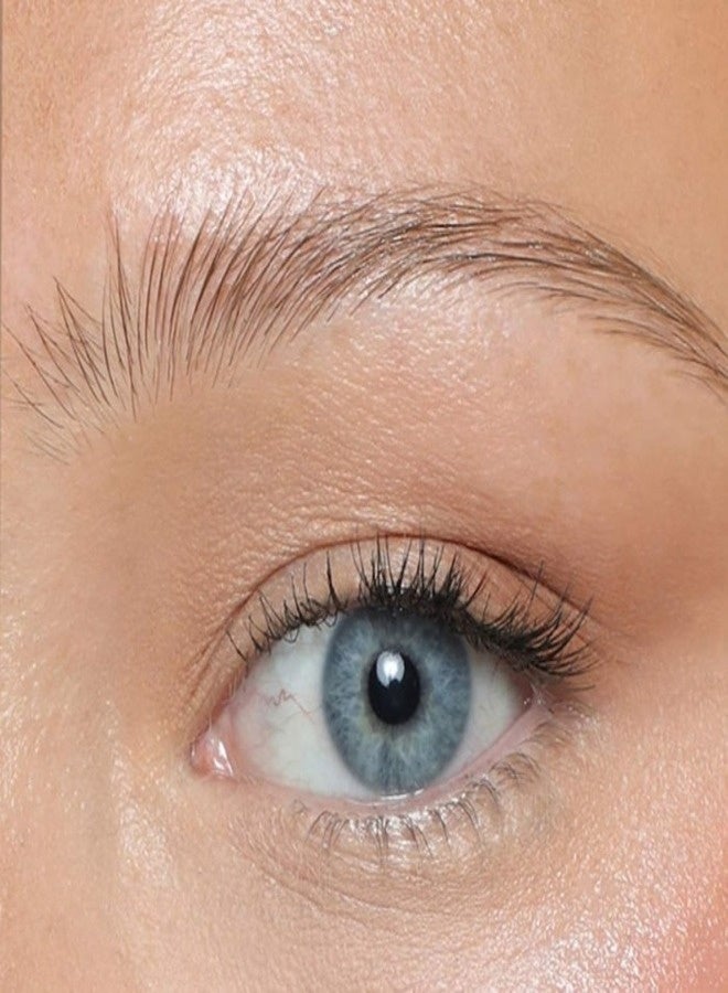 REFY Brow Tint Eyebrow Gel – Soft Brown | Soft Light Brown with Warm Undertone, 0.27 oz / 8 ml - Image 4