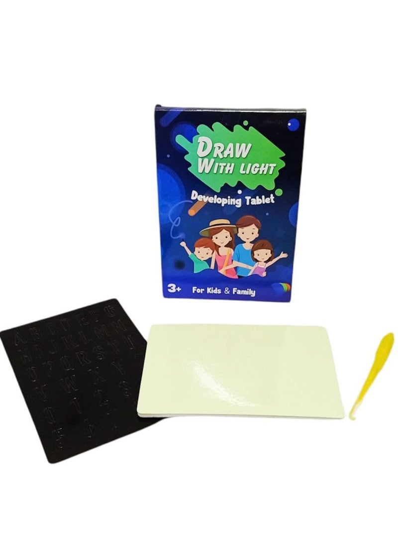 Safwa Toys Children's toy, W50-102 Magic Tablet A5 toy from Al Safwa Toys 
