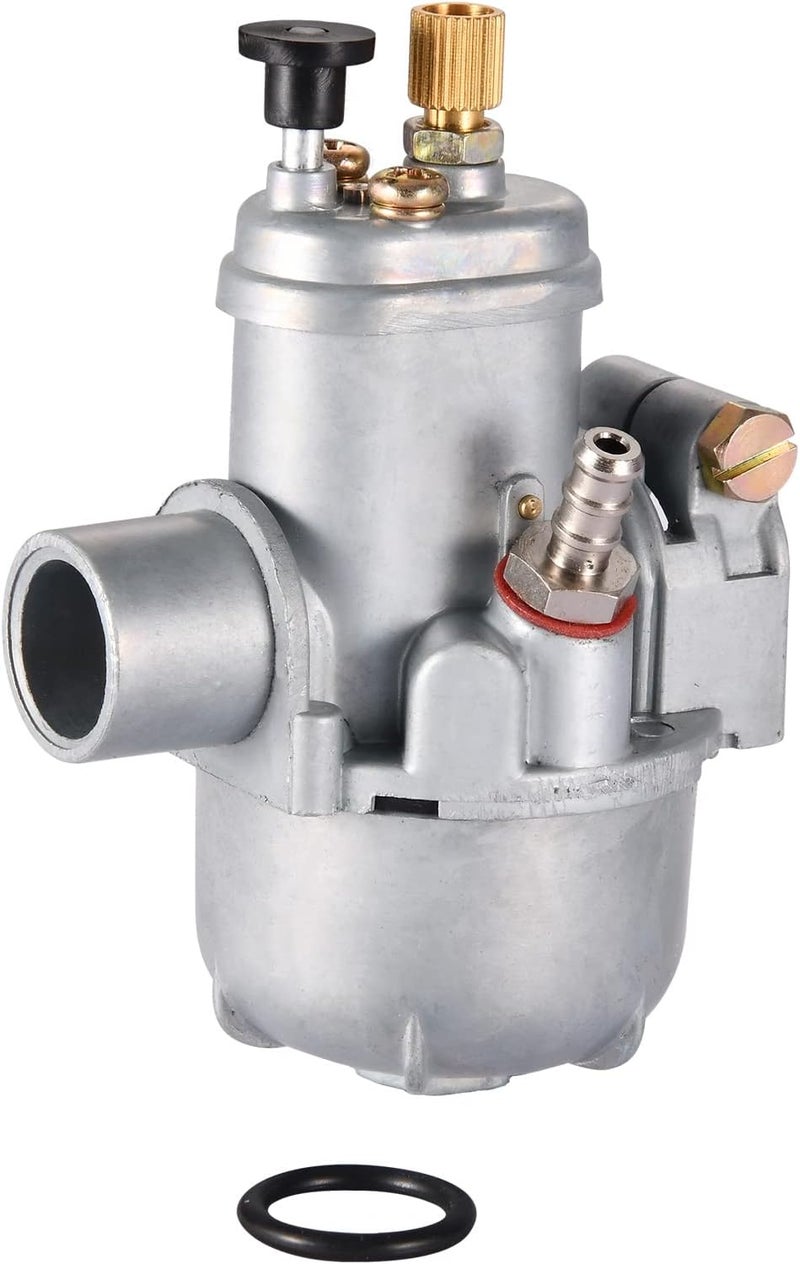 WOOSTAR 15mm Carburetor for Puch Maxi 50cc Engine - Image 1