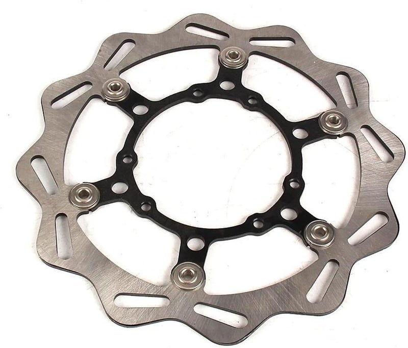 Wivplex Motorcycle Brake Disc Rotor - Image 1