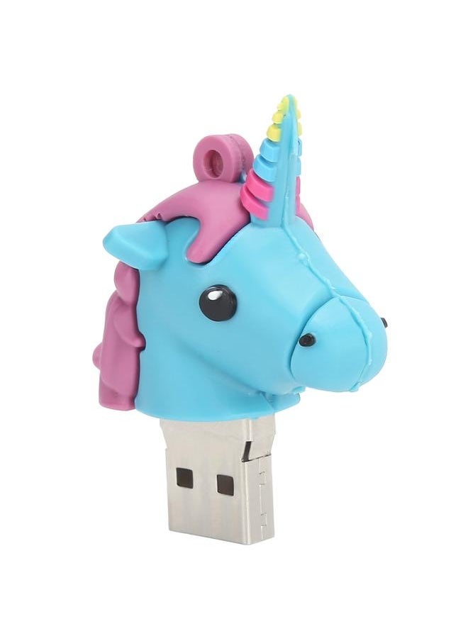Thoraya Memory Stick USB 2.0 U Disk Flash Drive 3D Cartoon Appearance Data Storage Gift 128GB  - Image 5