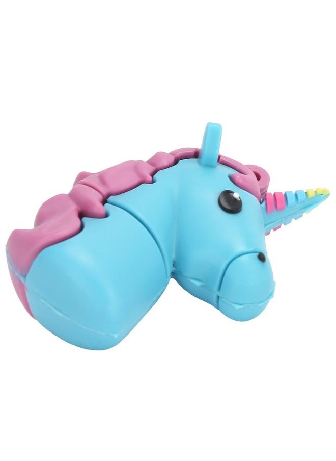 Thoraya Memory Stick USB 2.0 U Disk Flash Drive 3D Cartoon Appearance Data Storage Gift 128GB  - Image 3