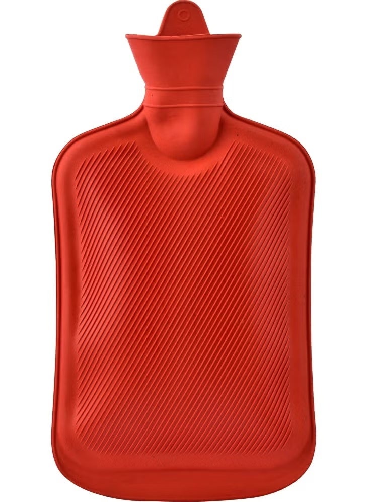 Hot Water Rubber Bag For Pain Relief