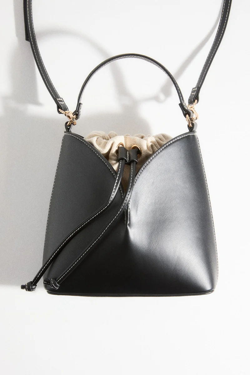 H&M Crossbody bucket bag