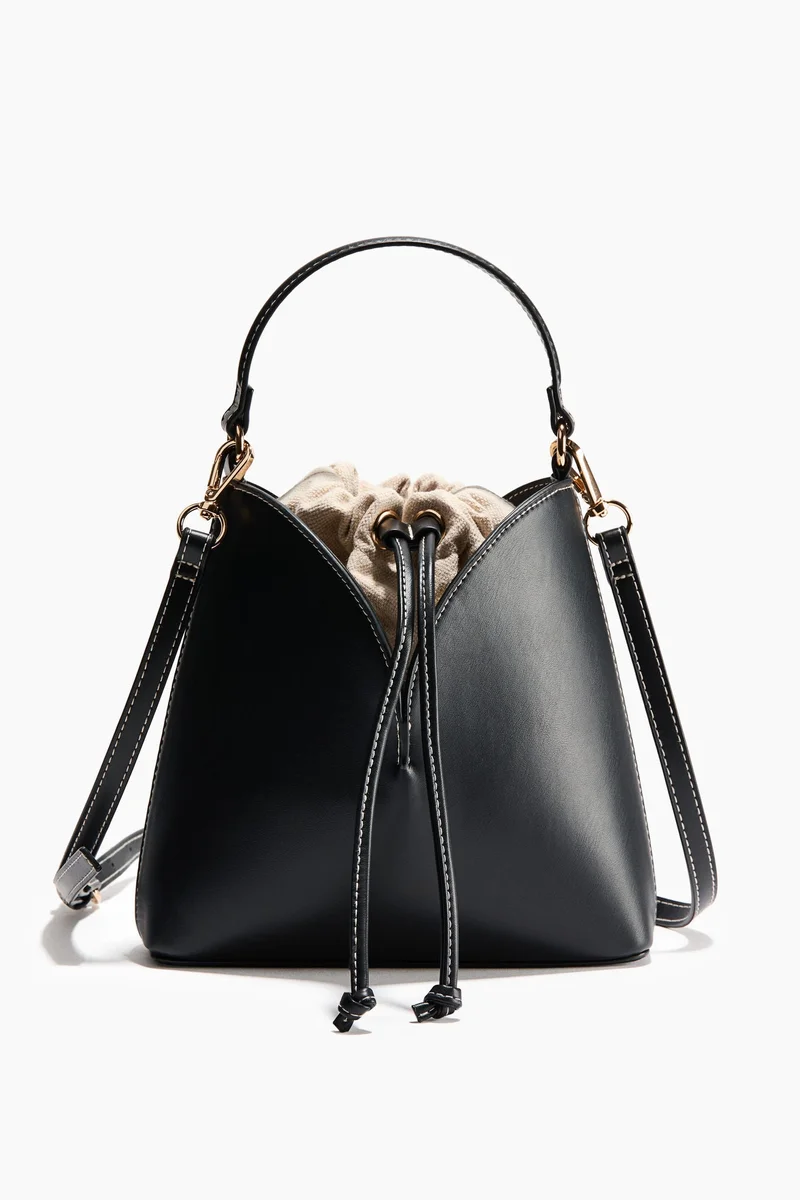 H&M Crossbody bucket bag