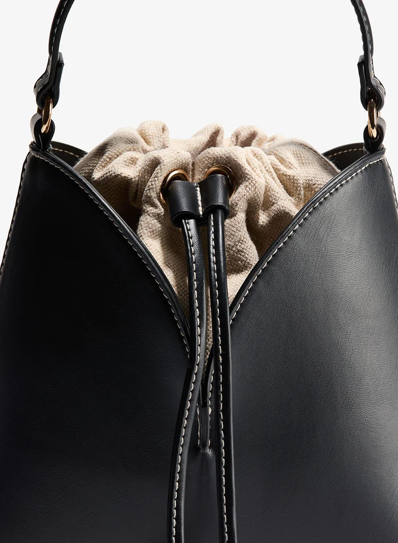 H&M  Crossbody bucket bag for Women | Best Price UAE