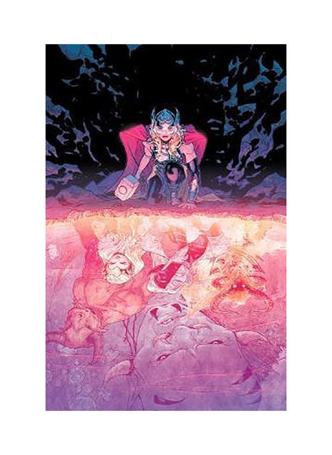 Marvel Comics Thor By Jason Aaron: The Complete Collection Vol. 3 TPB 