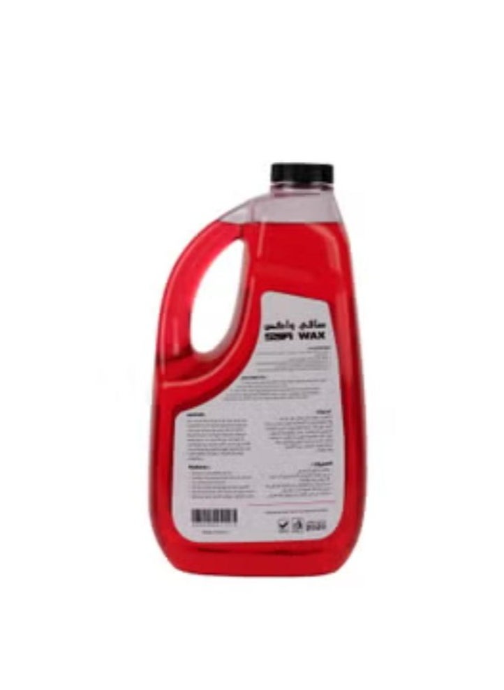 Safi WAX Shampoo Wax 2L Red Safi wax safi wax  - Image 2