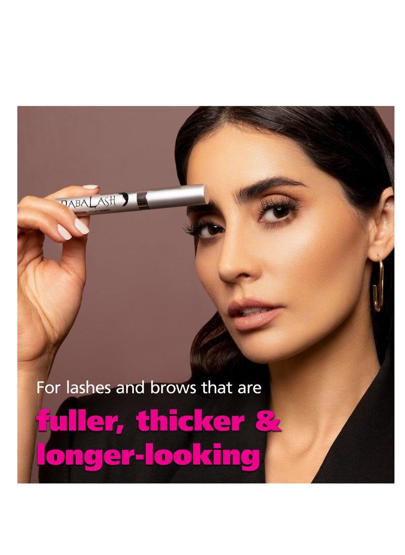Dabalash - Professional Eyelash & Brow Strengthener – Give Your Own Lashes A Longer, Fuller, Thicker Look - Image 1