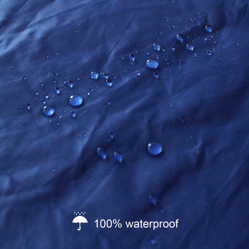 Coldwind Mattress Bags for Moving and Storage Queen Size, Waterproof Mattress Cover for Moving with Heavy Duty Handles, Strong Zipper, Reusable Mattress Storage Bag, Moving Supplies & Moving Bags - Image 4