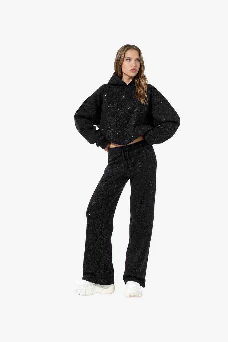 Busem BUSEM Women's Cotton Elastane Sweatpants