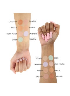 Temptu Perfect Canvas Airbrush Color Correctors, Lavender, 0.5 Fl Oz  - Image 3