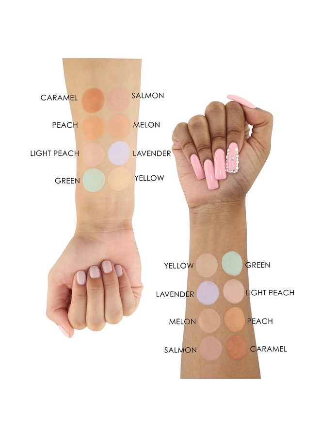 Temptu Perfect Canvas Airbrush Color Correctors, Lavender, 0.5 Fl Oz - Image 3