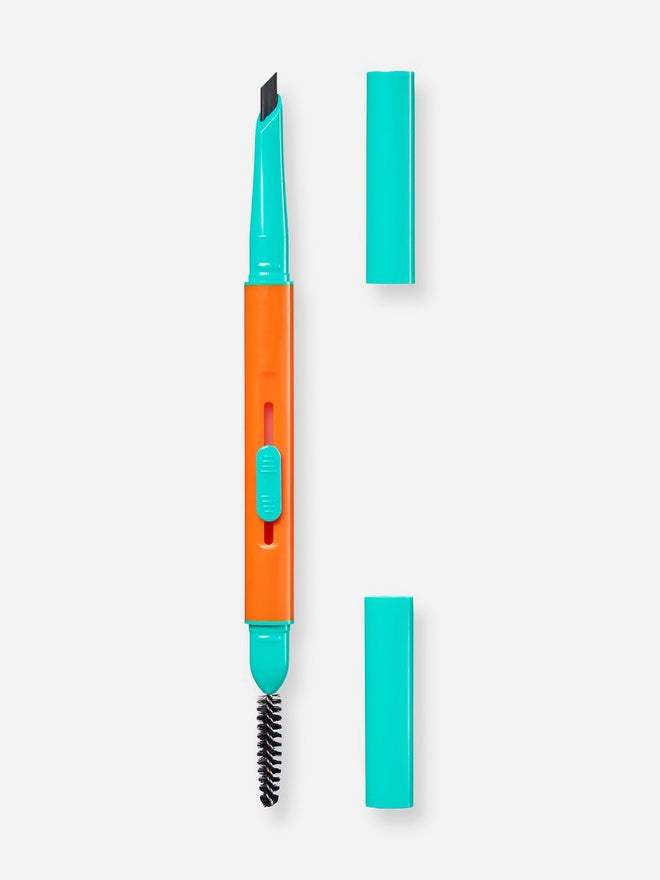 Trouble Maker Feral Brow Blade Pen Soft Black - Image 1