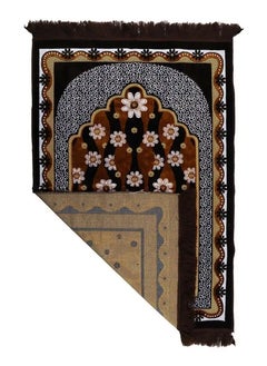 MANASEK Manasek Spigel Double Sema Prayer Mat  - Image 2