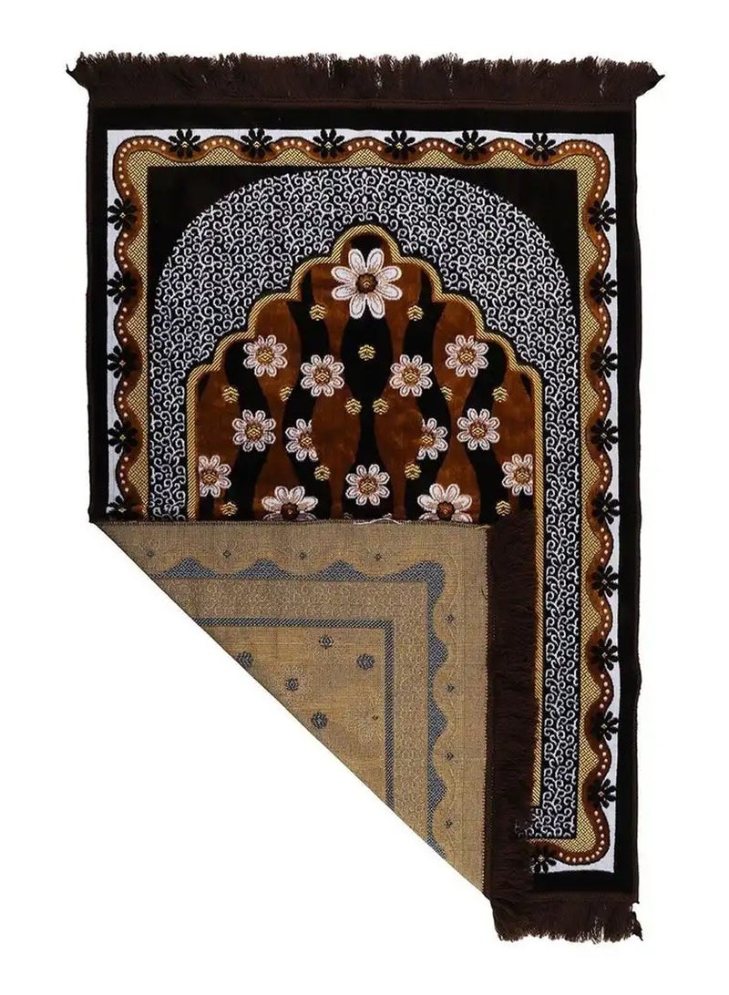 Manasek Spigel Double Sema Prayer Mat - Image 2