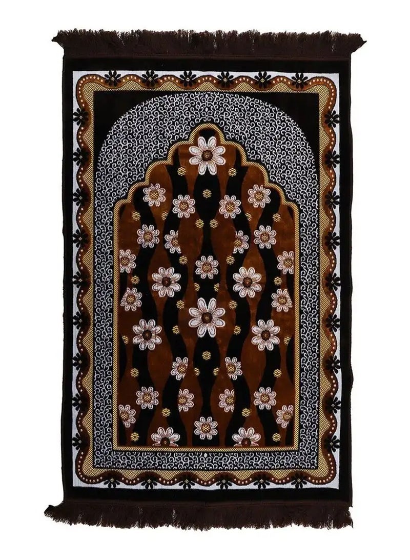 Manasek Spigel Double Sema Prayer Mat - Image 1