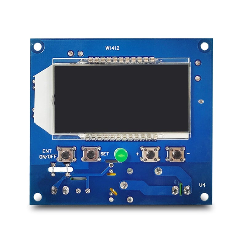 ZFX-W1412 Microcomputer Digital Temperature Controller Intelligent High Accuracy Temp Control Thermostat - Image 4