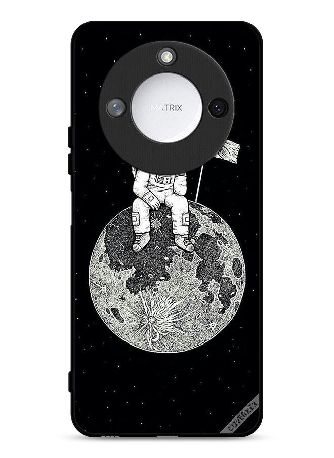 Covernex Honor X9c Smart 5G Protective Case Cover What Else To Do In This Universe  - Image 1