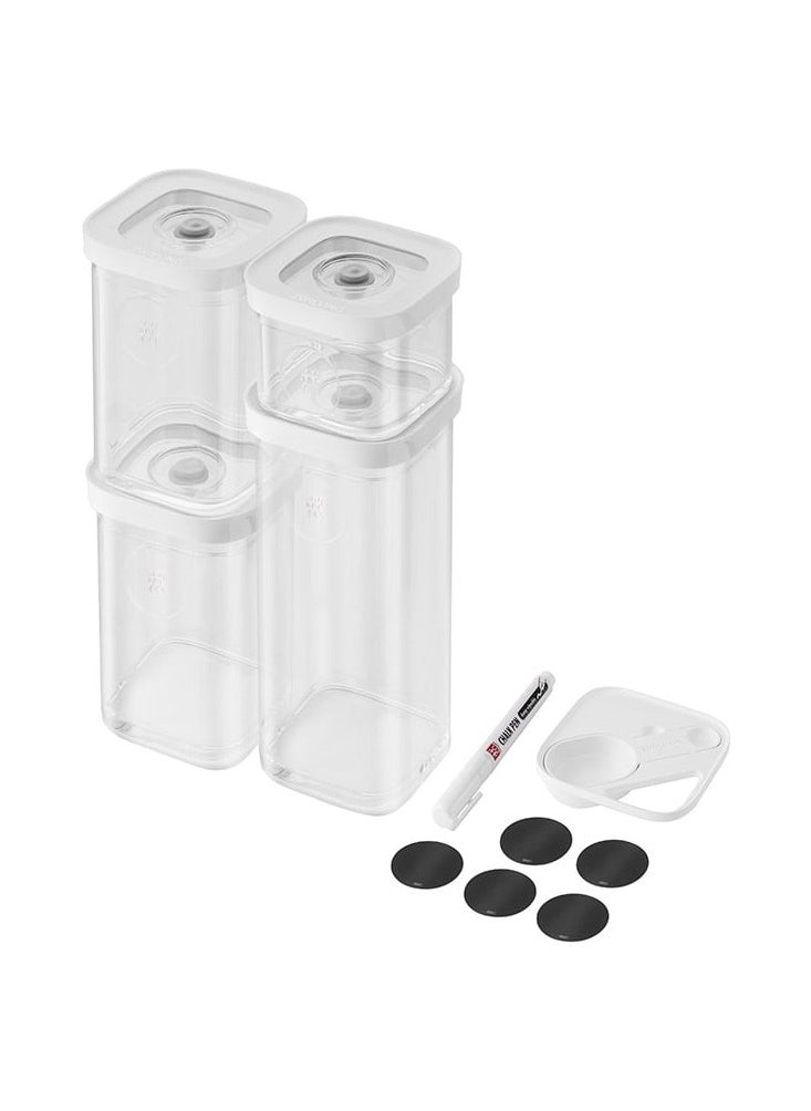 Zwilling Fresh & Save Cube Small Containers, Set of 6  - Image 2